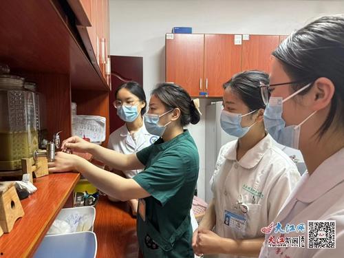 医院护理实习吃瓜