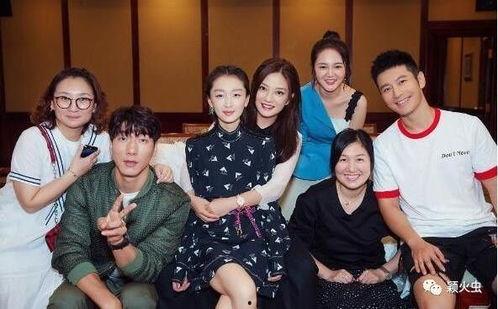 周冬雨追星吃瓜,揭秘明星背后的娱乐江湖