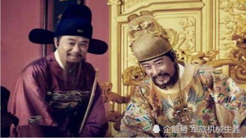 朱元璋吃瓜的视频,揭秘古代皇帝的休闲生活