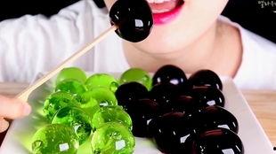 巨峰吃瓜,夏日消暑新宠