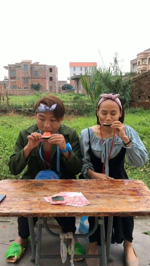 农村吃瓜大赛视频,吃瓜大赛欢乐上演，瓜王争霸一触即发