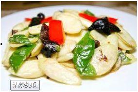 吃脆瓜可以吃茭瓜,美味双享的夏日清爽之旅