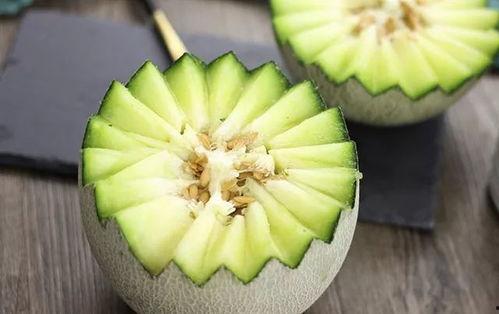 蜜瓜买来多久吃最好,新鲜采摘，美味尽享