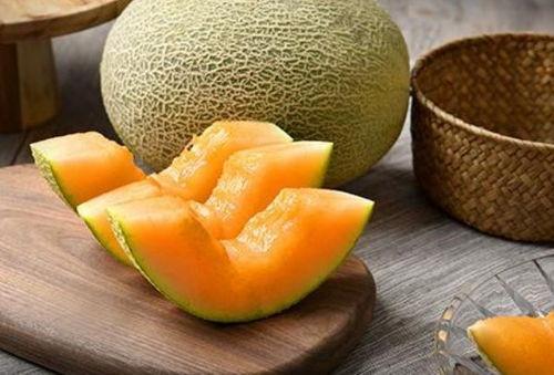 减肥建议吃哈密瓜,美味与健康的完美结合