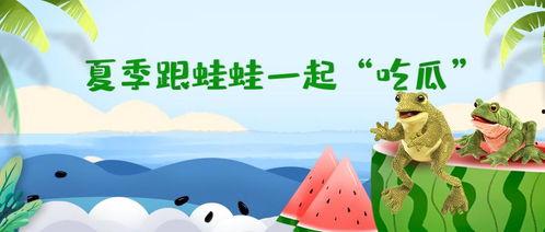 吃瓜群众的夏日,轻松度夏必备攻略