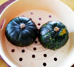 贝贝瓜捣碎怎么吃