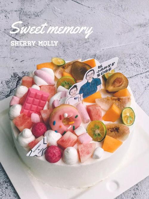 囍事cake吃瓜,甜蜜瓜界新宠，见证幸福瞬间